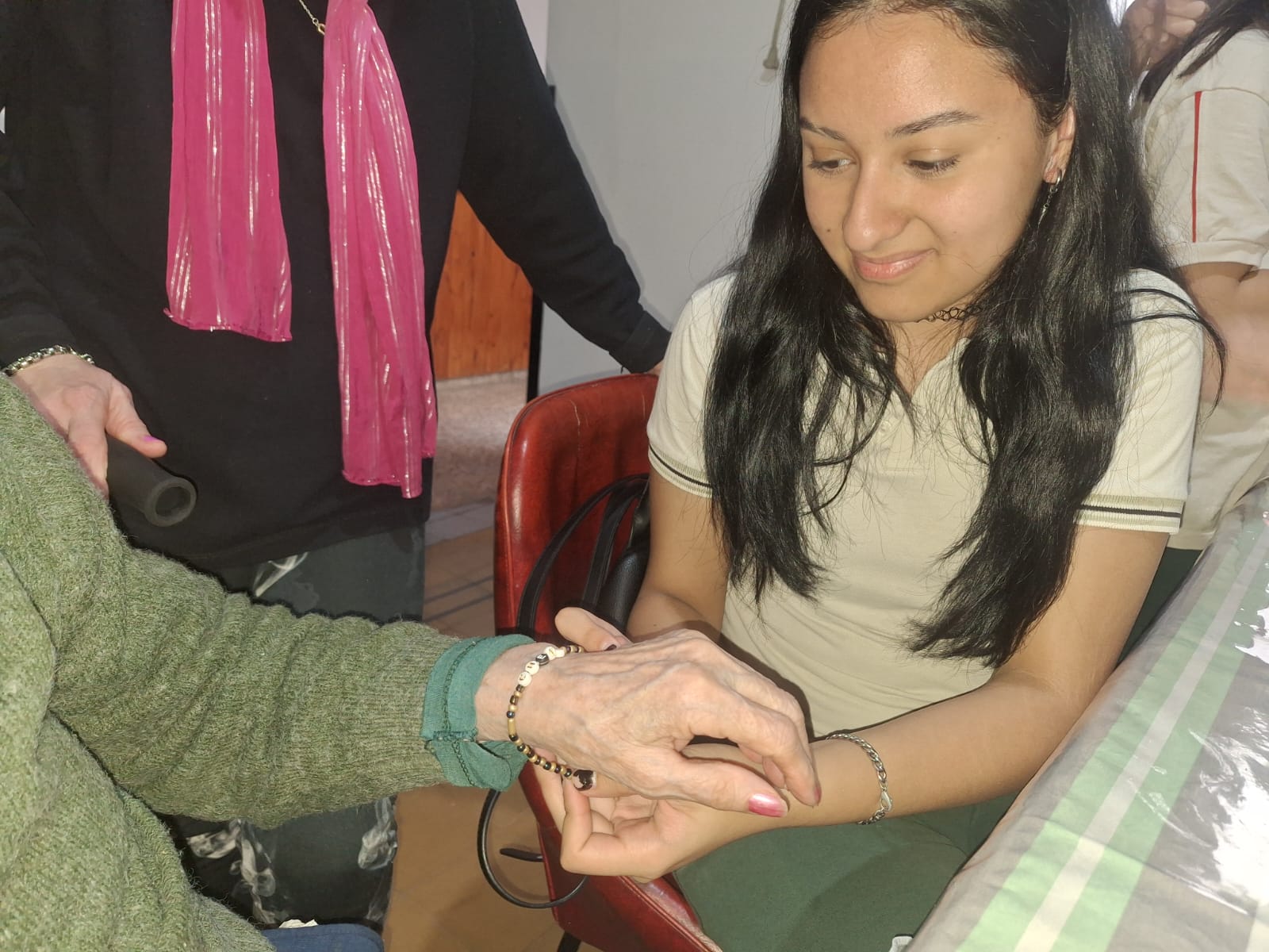 Escuela en Salida 43